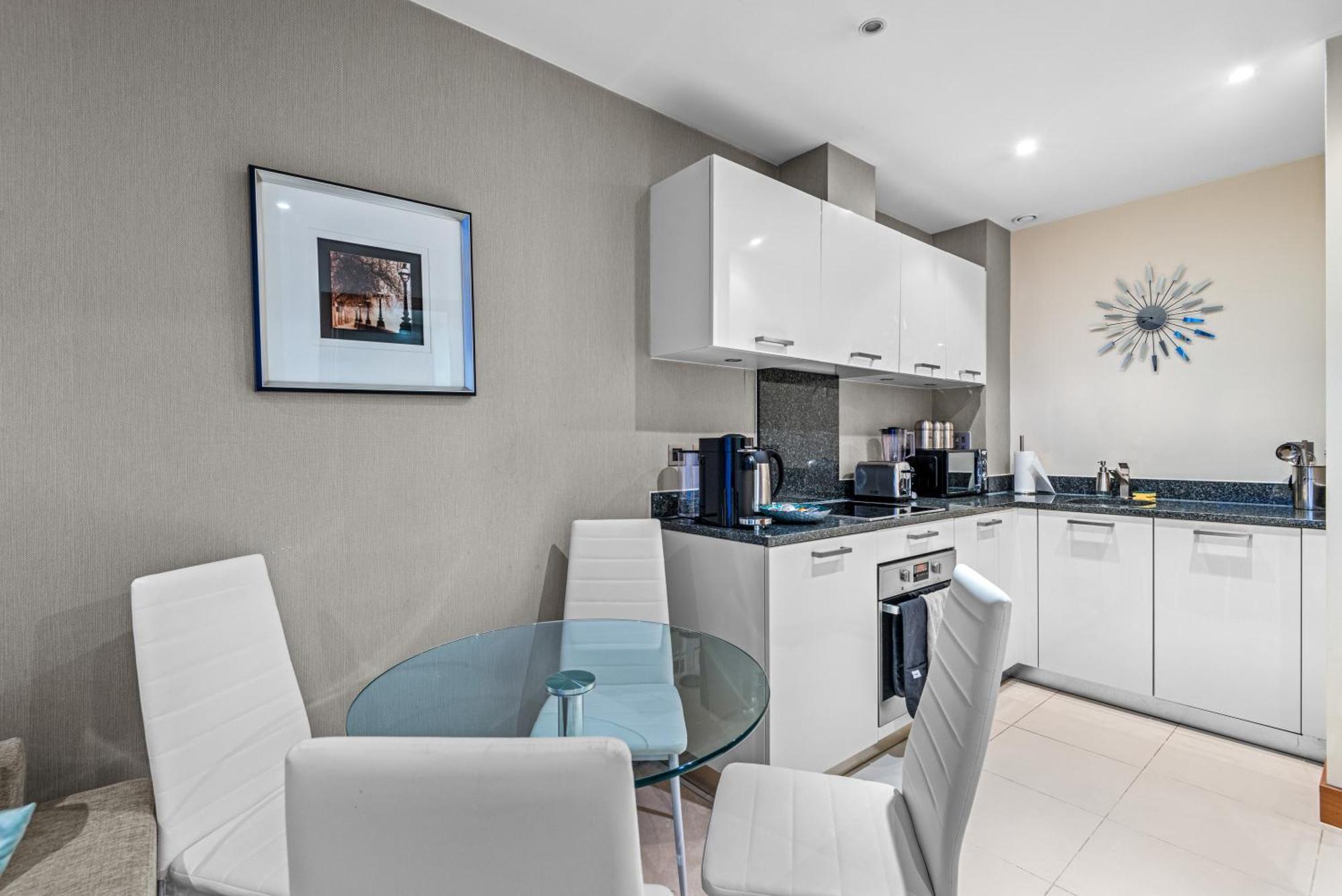 Londwell, Chelsea Living, Central Flat With Balcony Londres Extérieur photo
