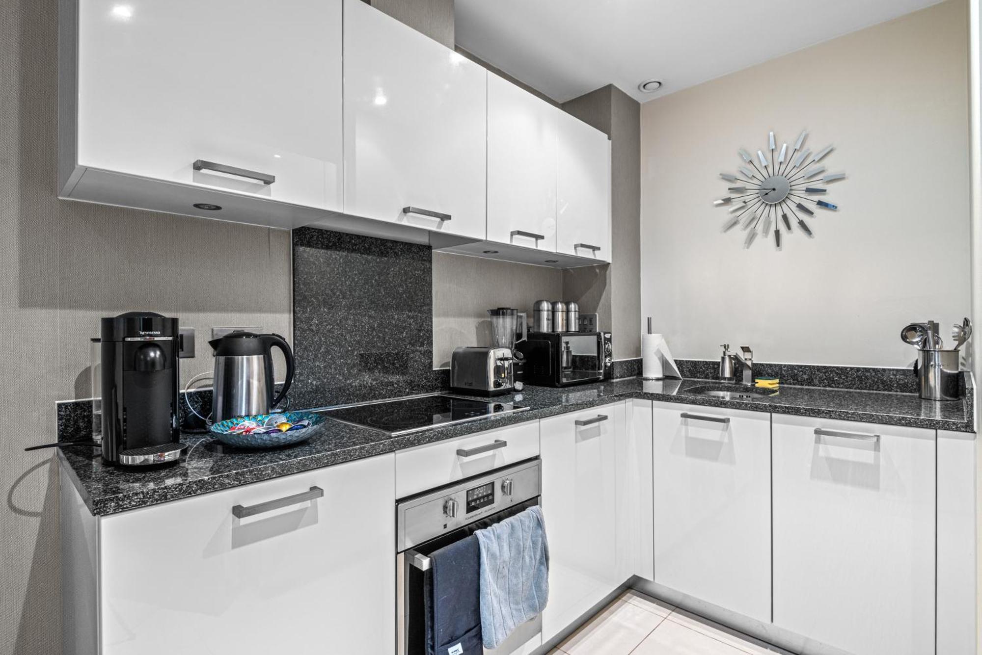 Londwell, Chelsea Living, Central Flat With Balcony Londres Extérieur photo