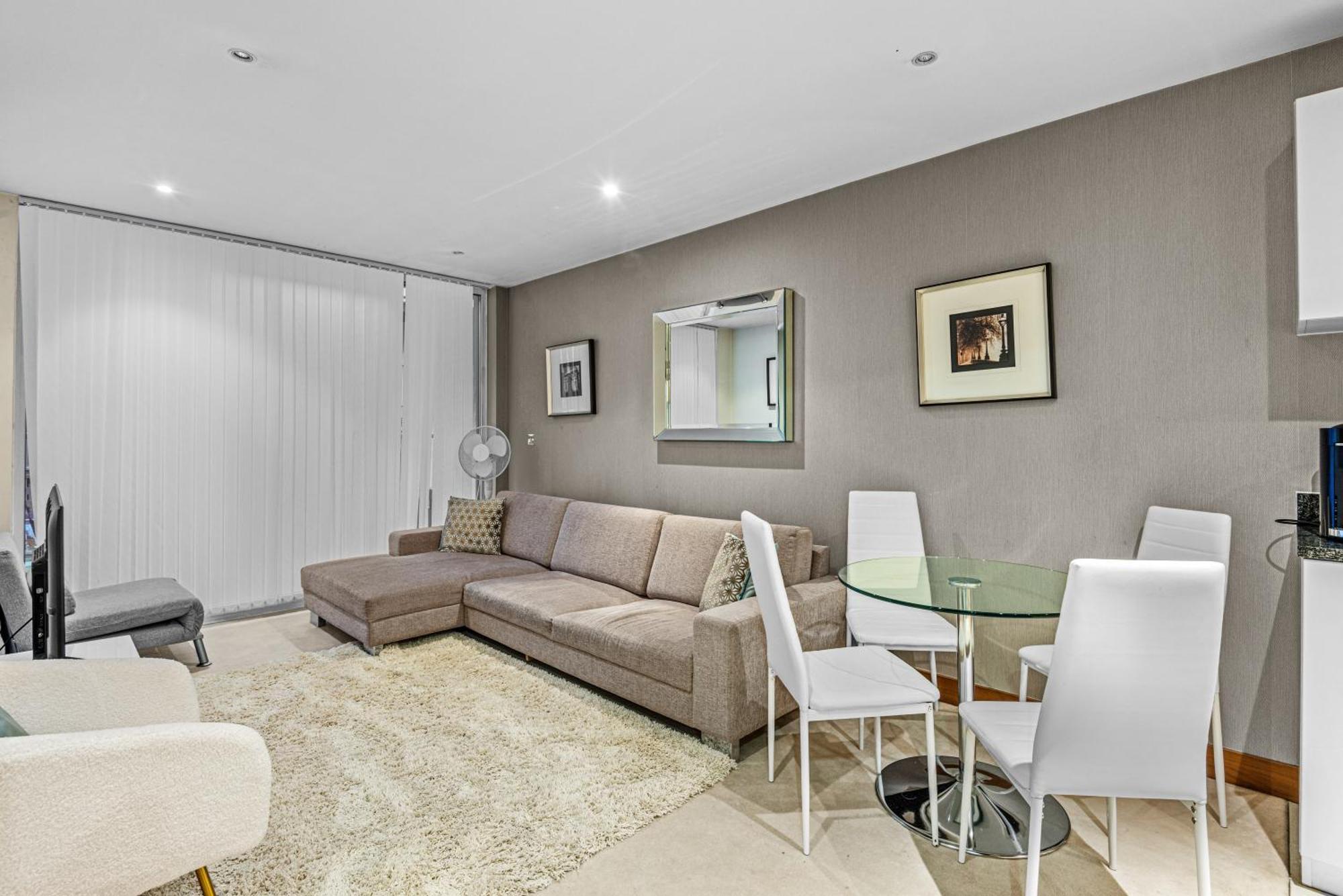 Londwell, Chelsea Living, Central Flat With Balcony Londres Extérieur photo