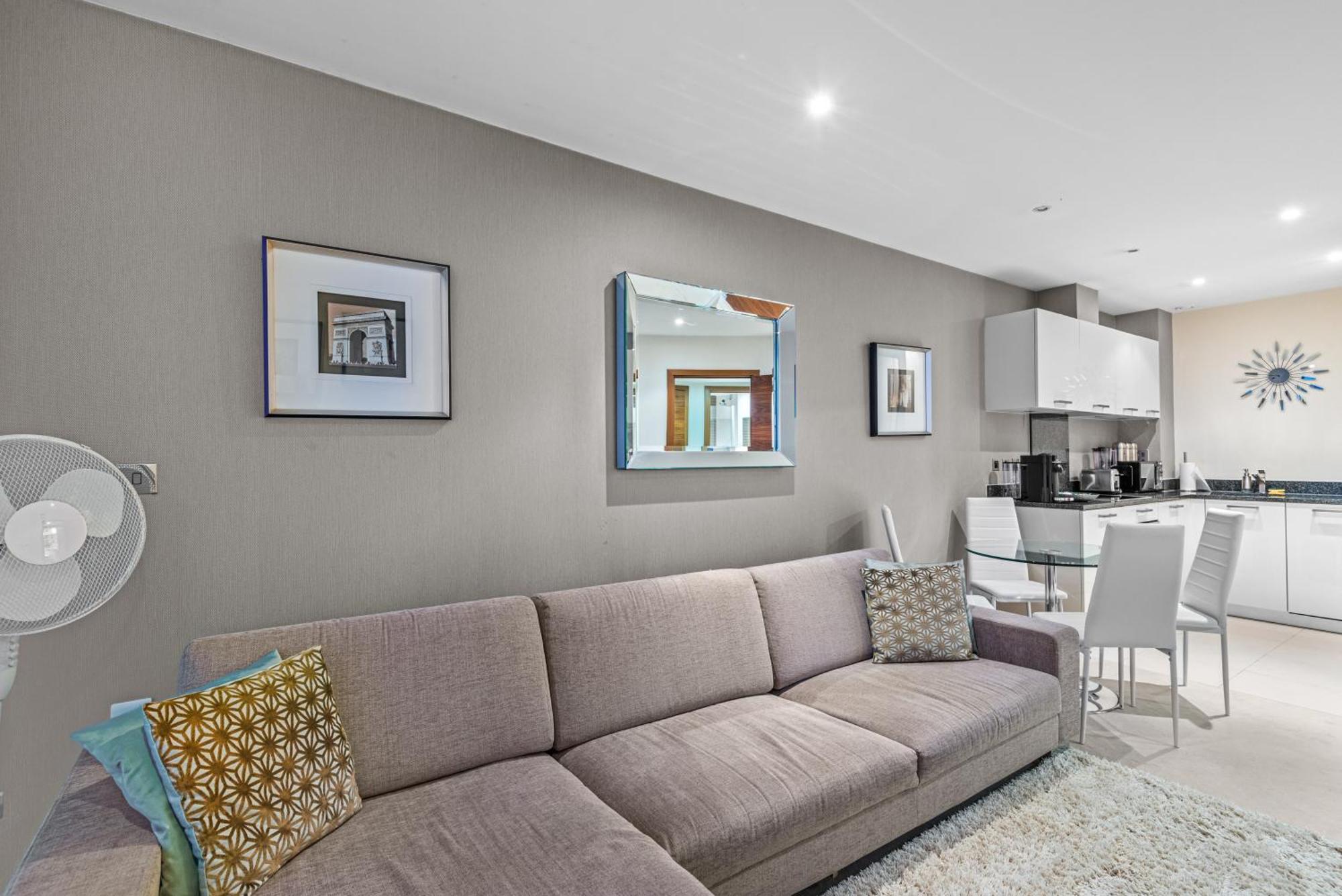 Londwell, Chelsea Living, Central Flat With Balcony Londres Extérieur photo